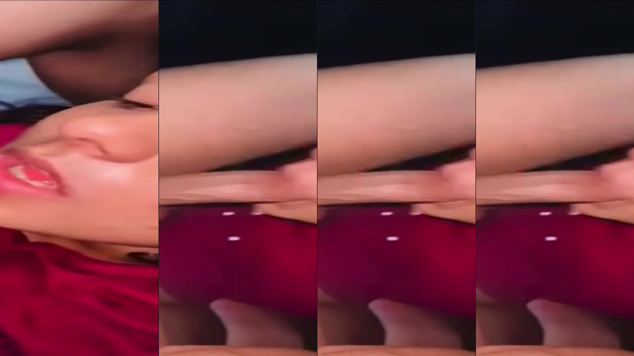 Curvy Hot Young Lovers Sloppy Oral Blowjob & Deep Throat with Boyfriend in Hotel Room (Full Bedroom Action)
