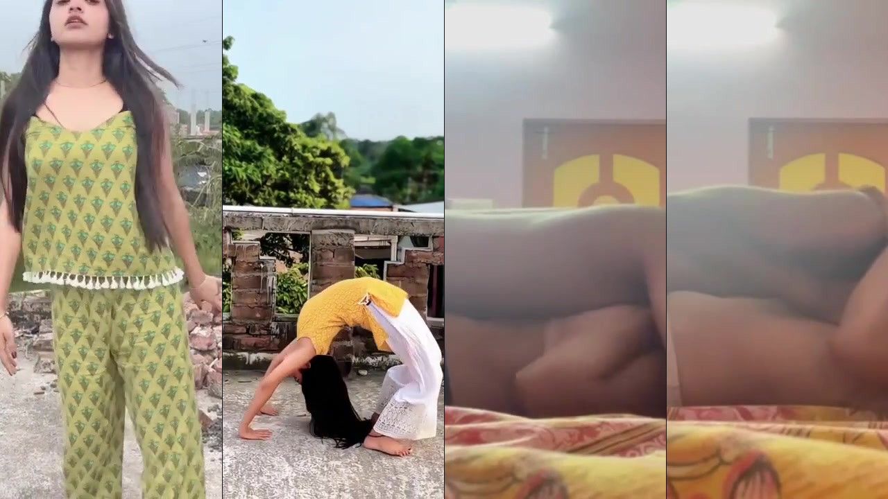 Homemade College Lovers's Secret Leaked Romance [Viral Leaked MMS]
