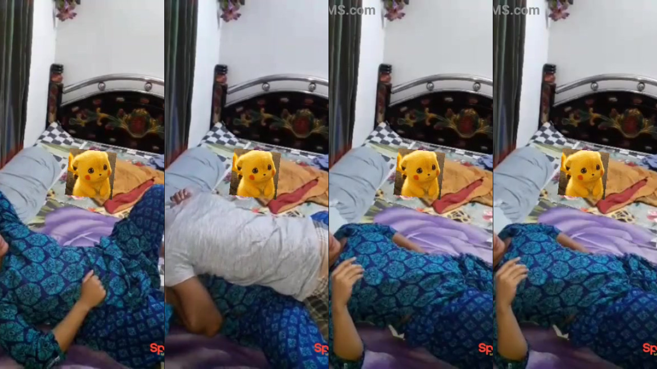 Intense Hardcore Bedroom Chudai & Climax with Homemade Hot Desi Maid (Authentic Audio)
