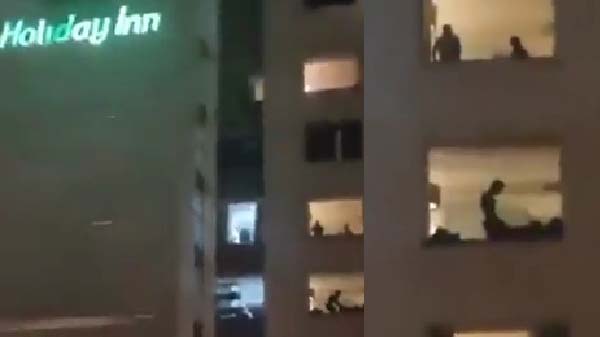 Jaipur Holiday Inn viral sex mms video