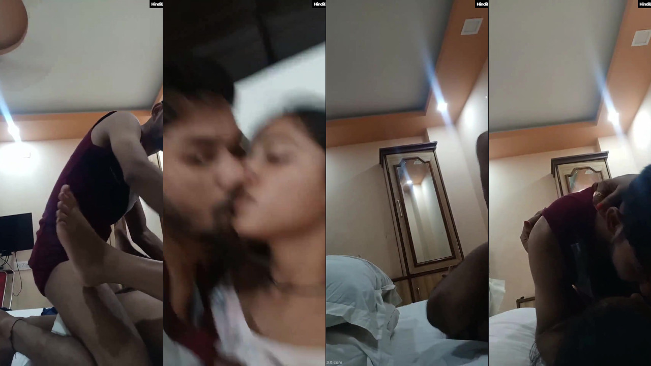 Homemade Desi Beauty's Secret Leaked Romance [Original Hindi Audio]
