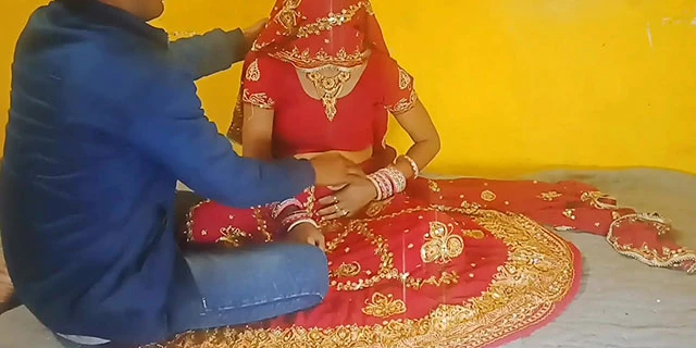 Sister-in-law celebrated honeymoon night with naughty brother-in-law Video. Desivideo.net - Hindi Sex Videos