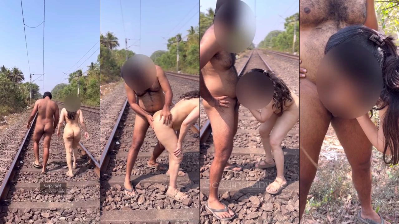 Authentic Homemade Real Amateur Couple Secret Leaked Romance in Village Field [Original Hindi Audio]