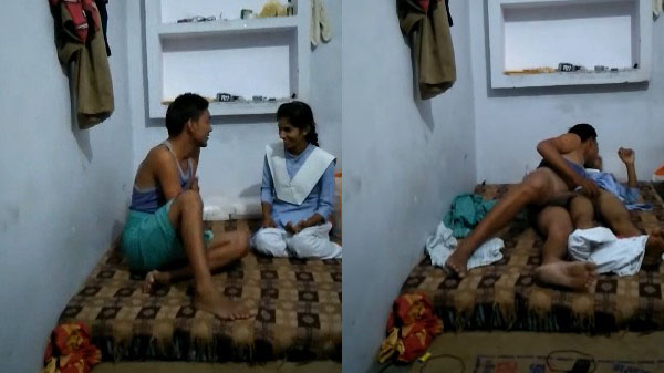 Desi college girl Nidhi ki viral sex mms
