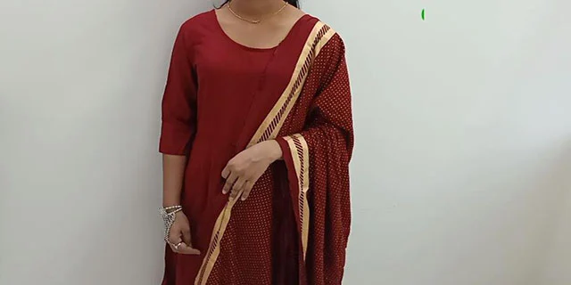 Divya Bhabhi's Puzzle Homemade Porn Video