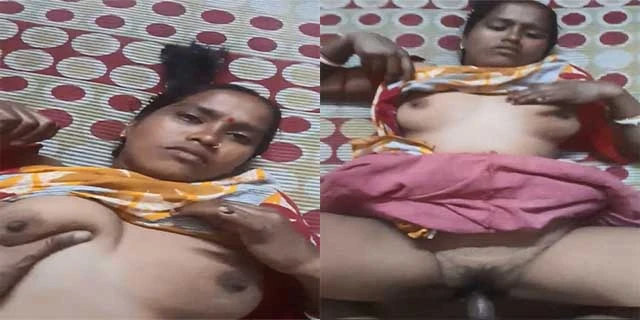 Bhabhi's black bushy pussy sex video. Desivideo.net - Hindi Sex Videos