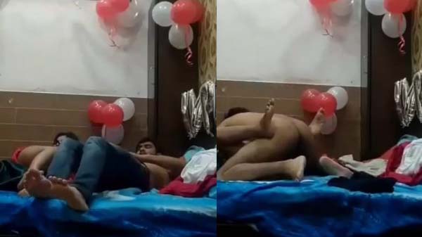 Birthday girl ki chudai bf ne ki