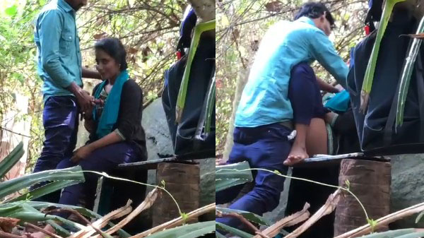 Park mein college girl ke sath sex