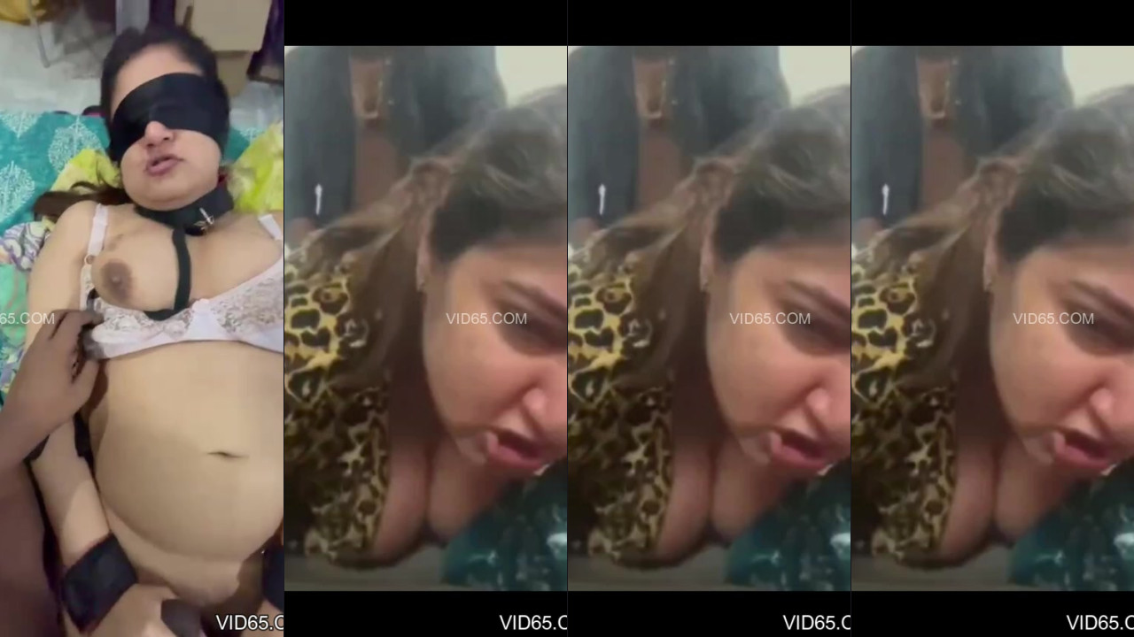 Sexy Milf Caught in Intense Doggy Style Chudai [Pure Desi Romance]