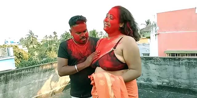 Holi played with the pussy of two sisters-in-law Video. Desivideo.net - Hindi Sex Videos