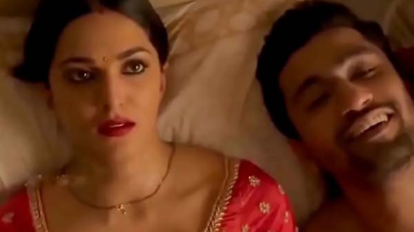 Bollywood acress Kiara Advani MMS viral video