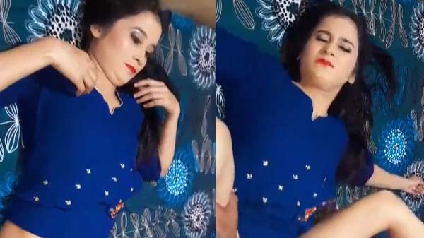 Bihari bhabhi Punam ko uske bf ne choda