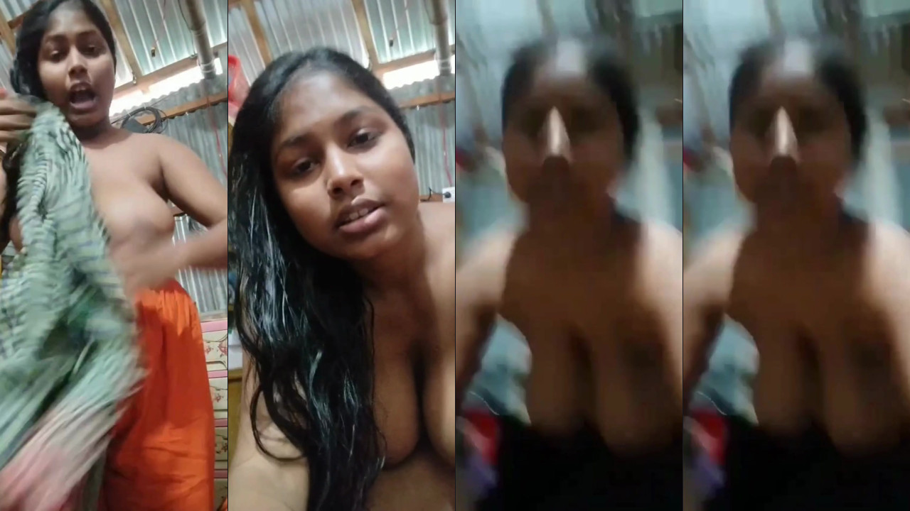 Indian Curvy Bhabhi Caught in Hardcore Bedroom Chudai & Climax in Village Field with Boyfriend (Full Bedroom Action)