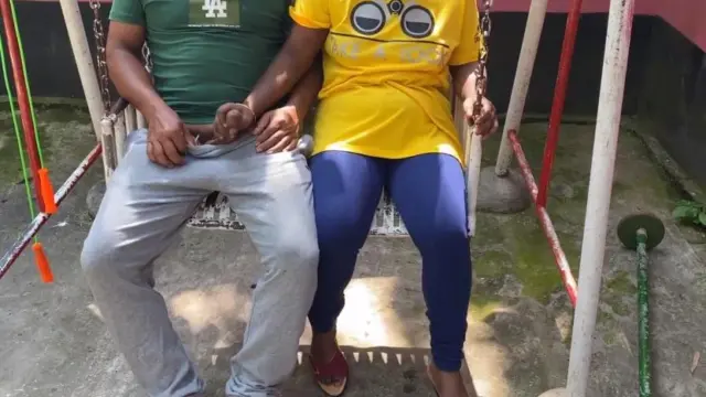 Sex video with husband swinging in the swing. Desivideo.net - Hindi Sex Videos