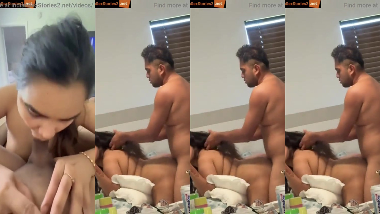 Desi Step Sister Caught in Hardcore Bedroom Chudai & Climax with Stepbrother (Full Bedroom Action)