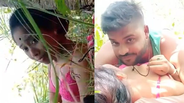 Bengali village girl ki outdoor chudai ki mms
