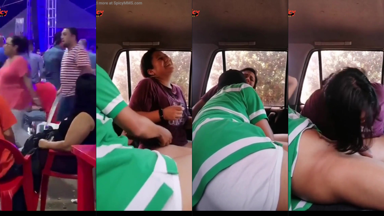 Intense Secret Leaked Romance with Busty Homemade Sexy Milf in Village Field (Uncut MMS Leak)