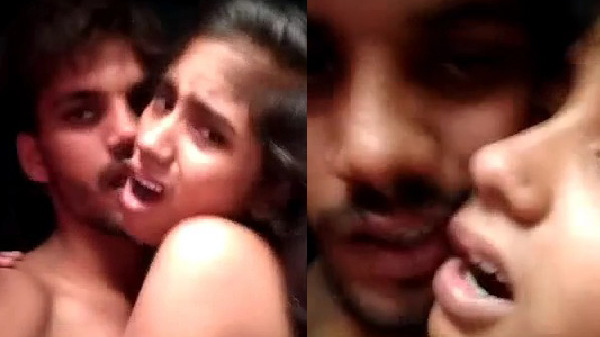 Khade khade college girl ki hard chudai