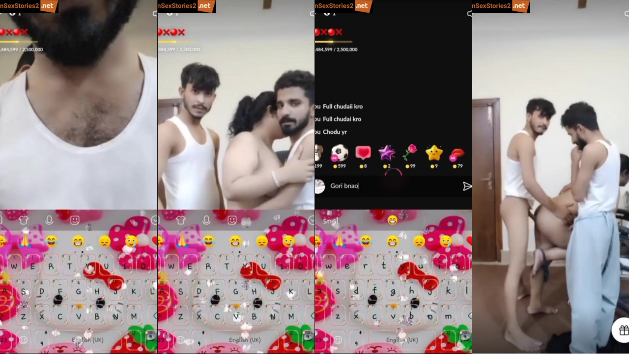 Authentic Homemade Pakistani Young Sister Double Penetration & Hardcore Action [Viral Leaked MMS]