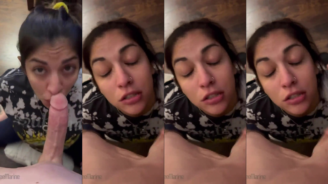 Real Leaked MMS: Hot Mature Aunty in Sloppy Oral Blowjob & Deep Throat [Viral Leaked MMS]