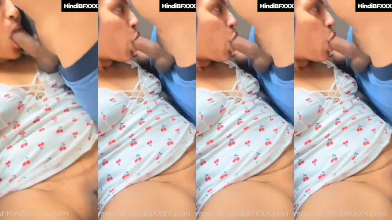 Curvy Homemade Indian Cute Desi Student Sloppy Oral Blowjob & Deep Throat [Pure Desi Romance]