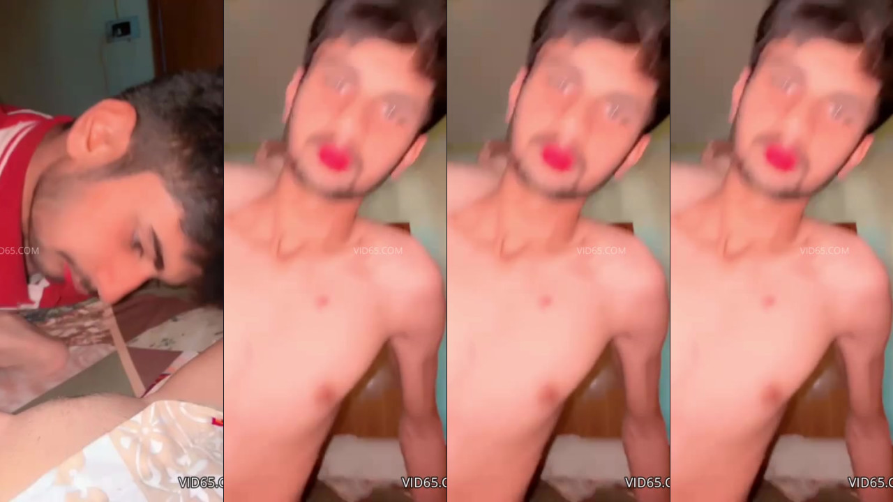 Wild Sloppy Oral Blowjob & Deep Throat Scene of Pakistani Young Sister with Stepbrother (Private Recording)