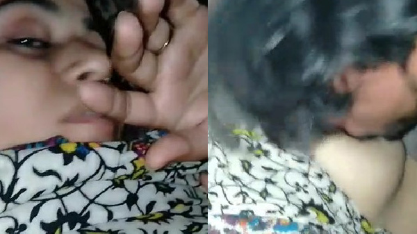 Desi sali ki boobs chus kar chudai