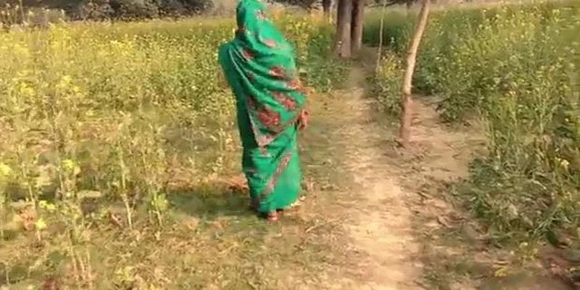 Bhauji's pussy fucking in mustard field video. Desivideo.net - Hindi Sex Videos