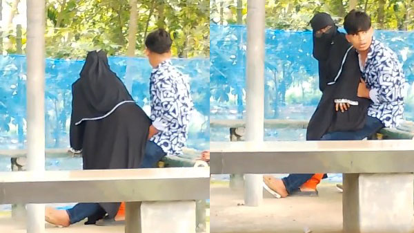 Muslim girl ki outdoor chudai ki porn mms