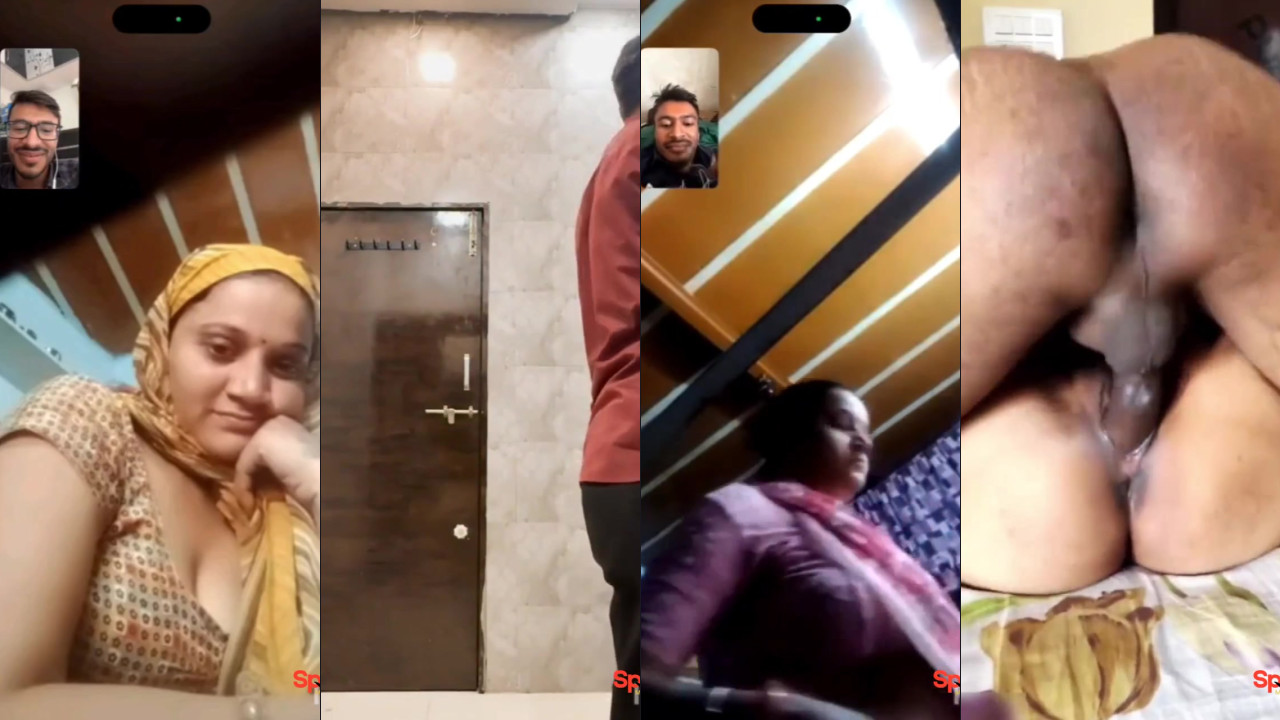 Intense Secret Leaked Romance with Homemade Indian Desi Aunty (Authentic Audio)