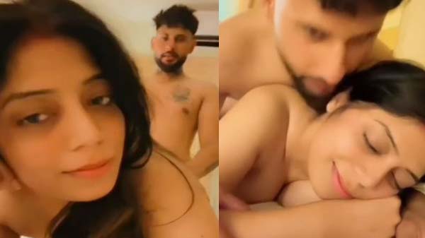 Newly married bhabhi ki chudai mms